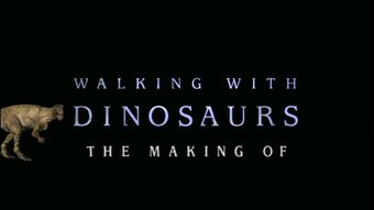 walking with dinosaurs avery brooks