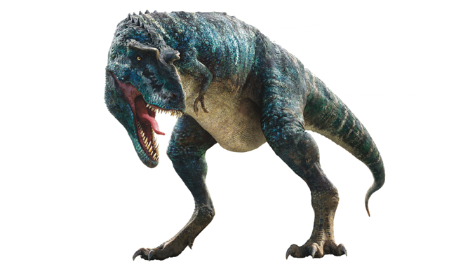 gorgosaurus walking with dinosaurs