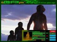 Evolution ad australopithecus