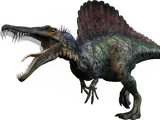 Spinosaurus/2013
