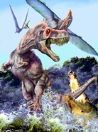 Nanotyrannus Only