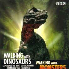 walking with dinosaurs avery brooks