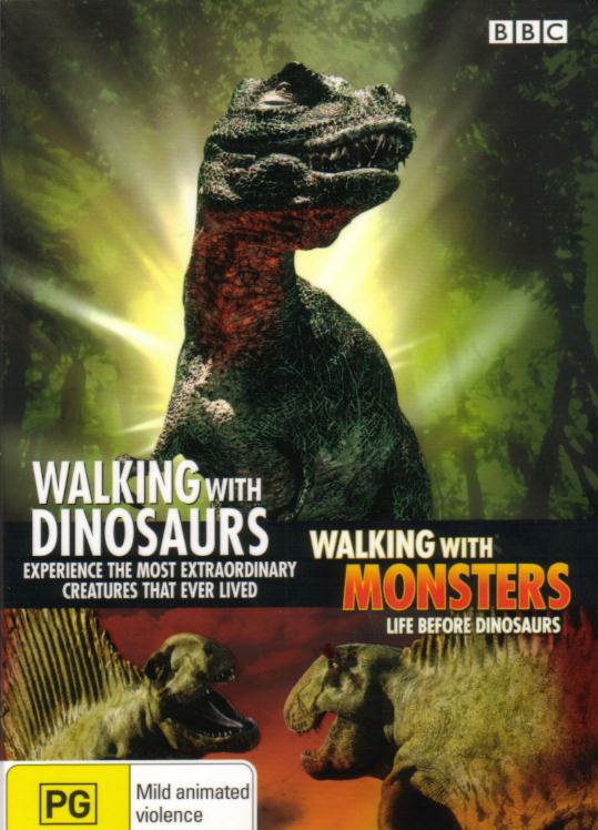 walking with dinosaurs king of the skies