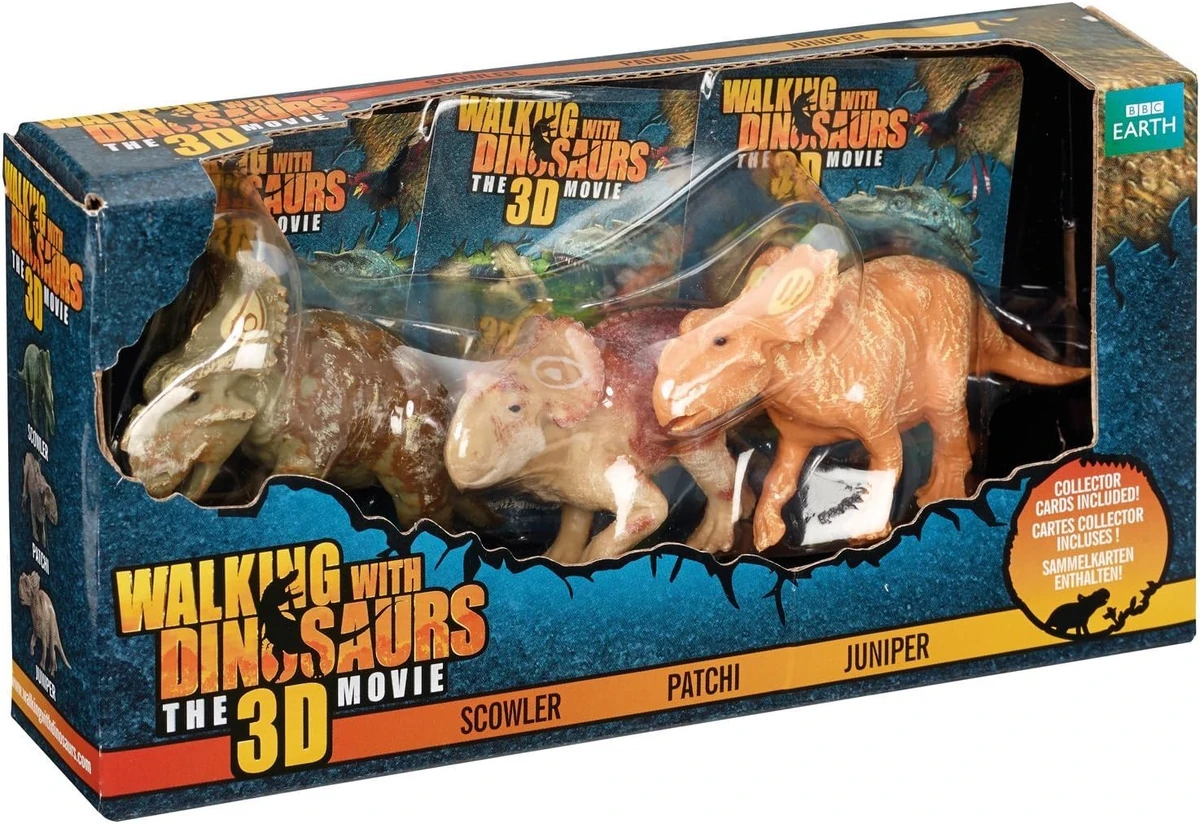 Walking with Dinosaurs The 3D Movie (toy line) | Walking With Wikis | Fandom, image size:1200x824