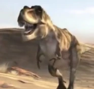 Tarbosaurus (Wonderbook)