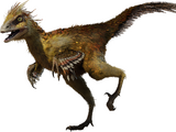 Hesperonychus