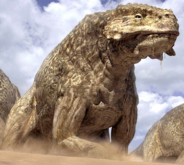 Scootersaurus dinosaur 2025