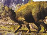 European Iguanodon