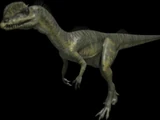 Dilophosaurus