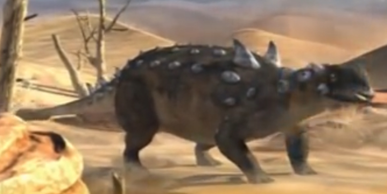 Tarchia Walking With Wikis Fandom