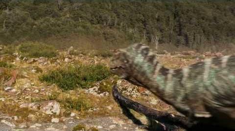 Dino Files Dino Discoveries Walking With Dinosaurs