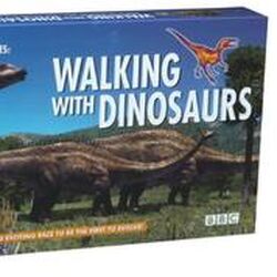 Walking with Dinosaurs: The Board Game