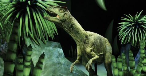 walking with dinosaurs arena