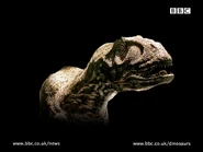 Dino3 wallpaper.jpg (190 KB) Promotional Wallpaper #3