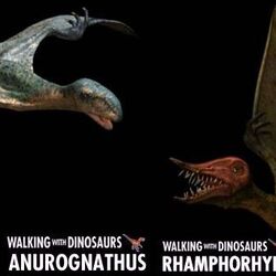 Walking with dinosaurs spirit 2025 of the ice forests