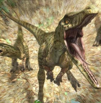 nigel marven chased by dinosaurs