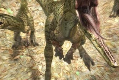 camminando con i dinosauri peteinosaurus