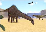 Walking with Dinosaurs (video game) - Wikipedia