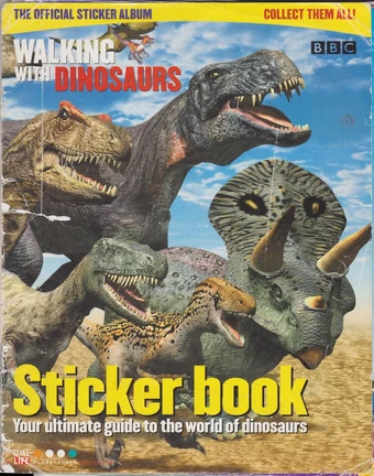 walking with dinosaurs 2000