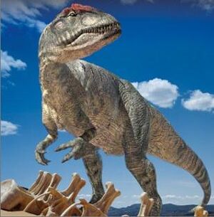 Big Al | Walking With Wikis | Fandom