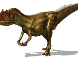 Allosaurus/Generation 2