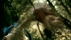 Gastornis as it appears in the intro