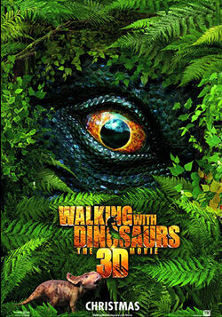 Walking with Dinosaurs (film) - Wikipedia