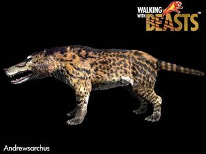 Andrewsarchus