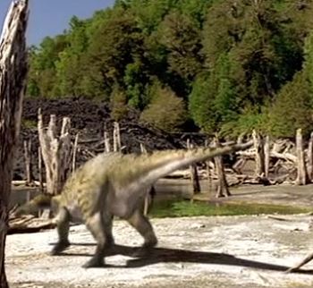 walking with dinosaurs anatotitan