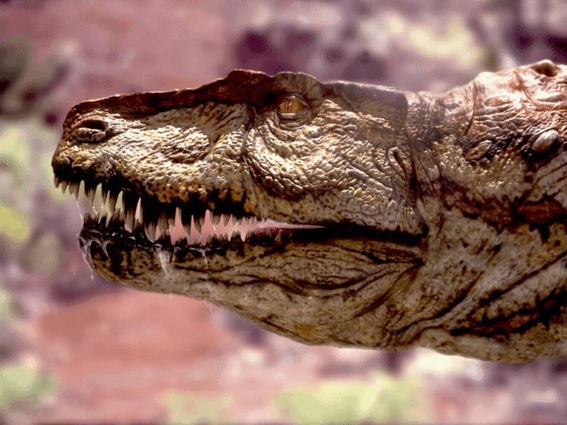 walking with dinosaurs postosuchus