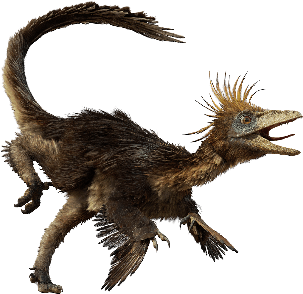 troodon walking with dinosaurs