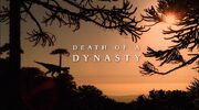 Death of a dynasty