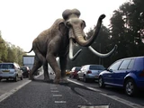 Columbian Mammoth