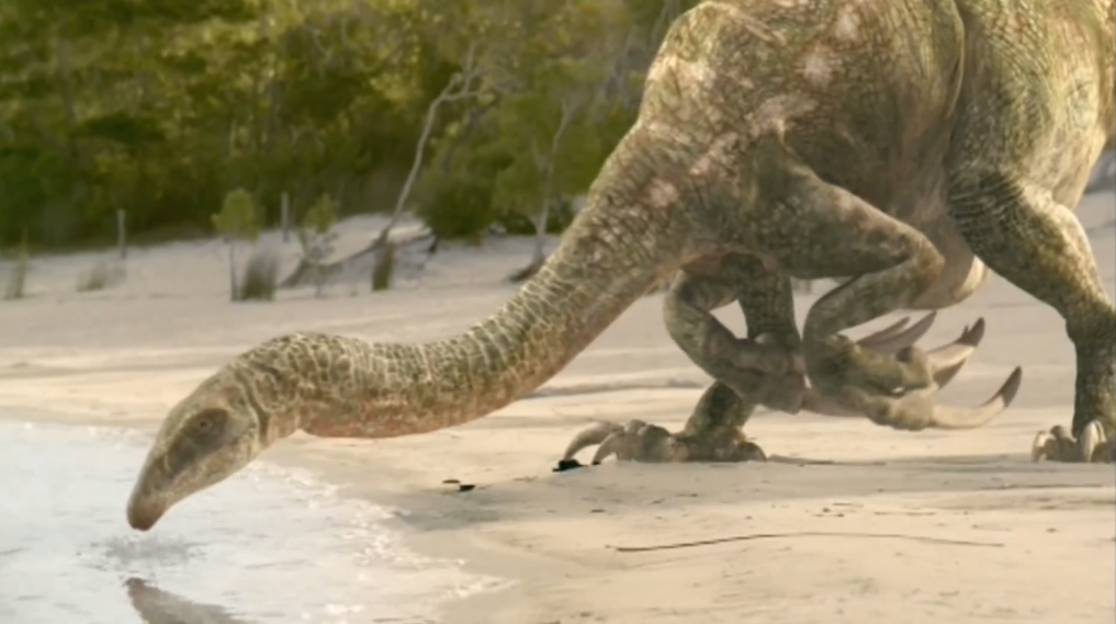 therizinosaurus walking with dinosaurs therizinosaurus walking with dinosaurs