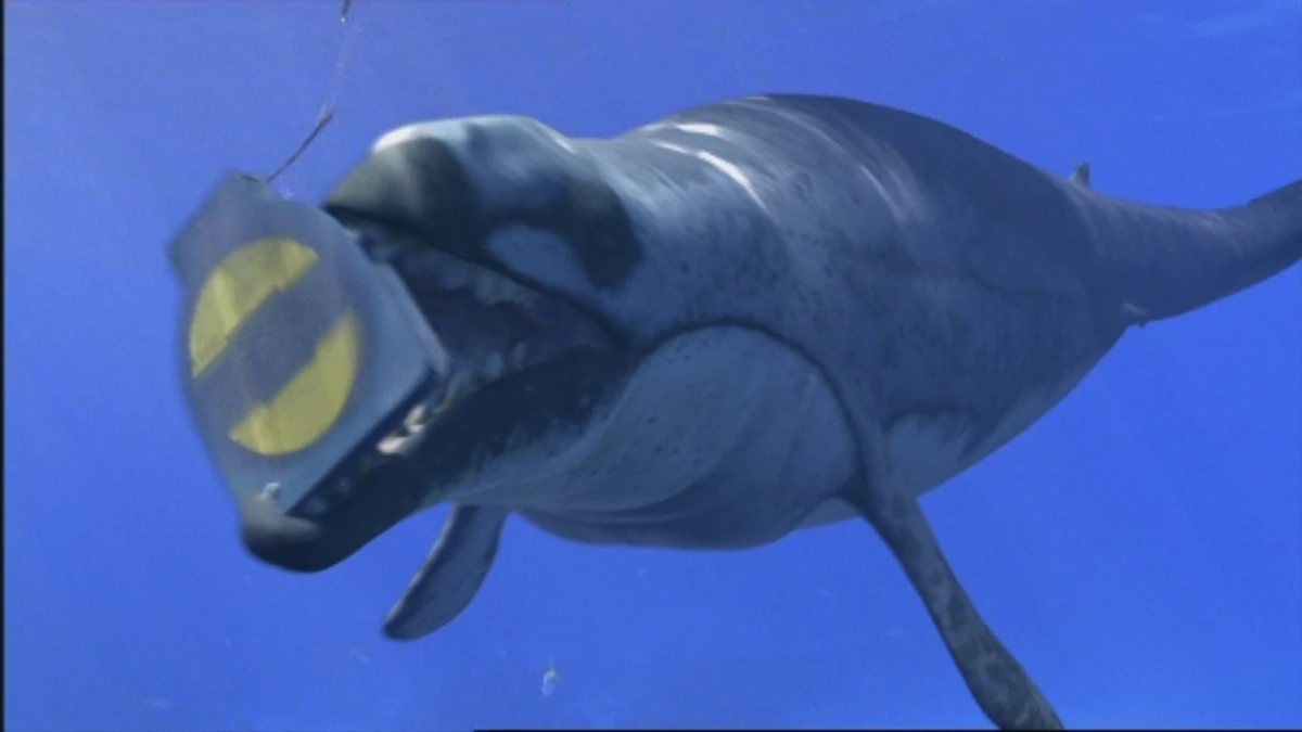 Basilosaurus Walking with Trilogy Wiki Fandom