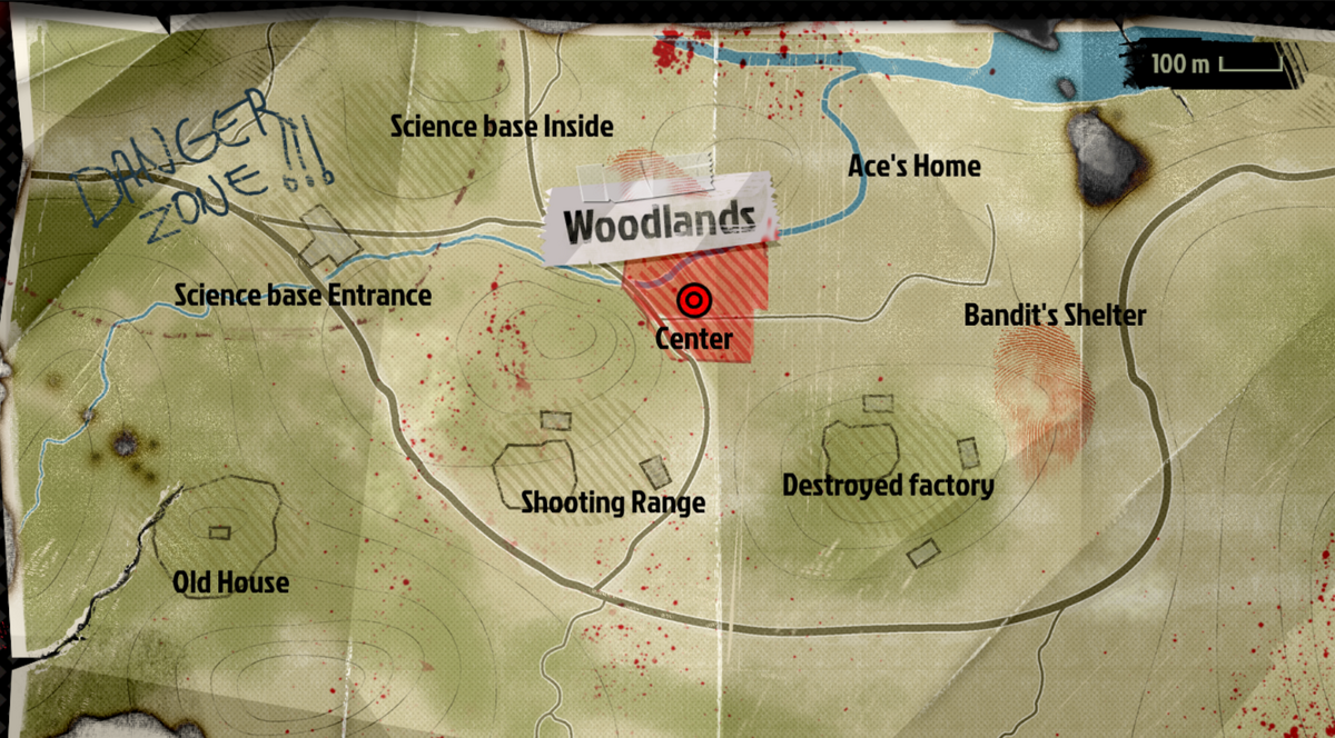 Woodlands | The Walking Zombie 2 Wiki | Fandom