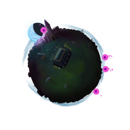 平靜墓園 Walkr Wiki Fandom