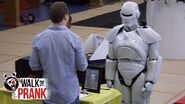 Science Fair Robot Walk the Prank Disney XD