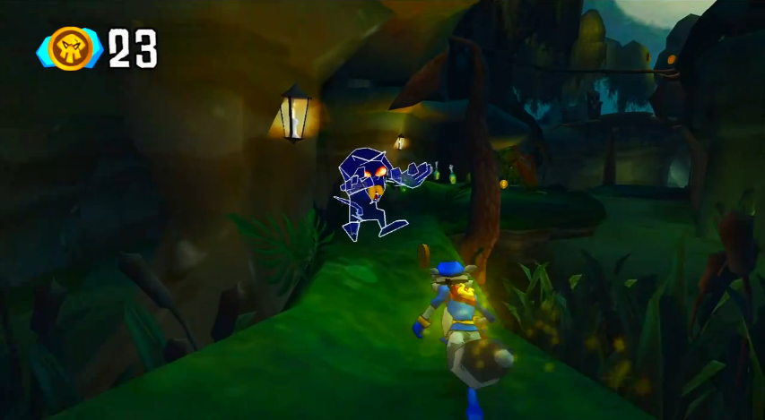 Sly Cooper' returns to his roots in new adventure