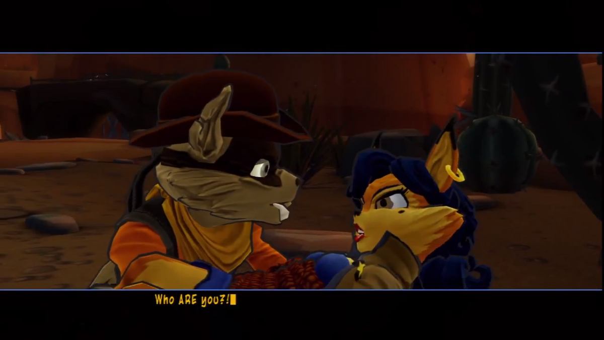 Sly Cooper Thieves in Time Archives - THECAB