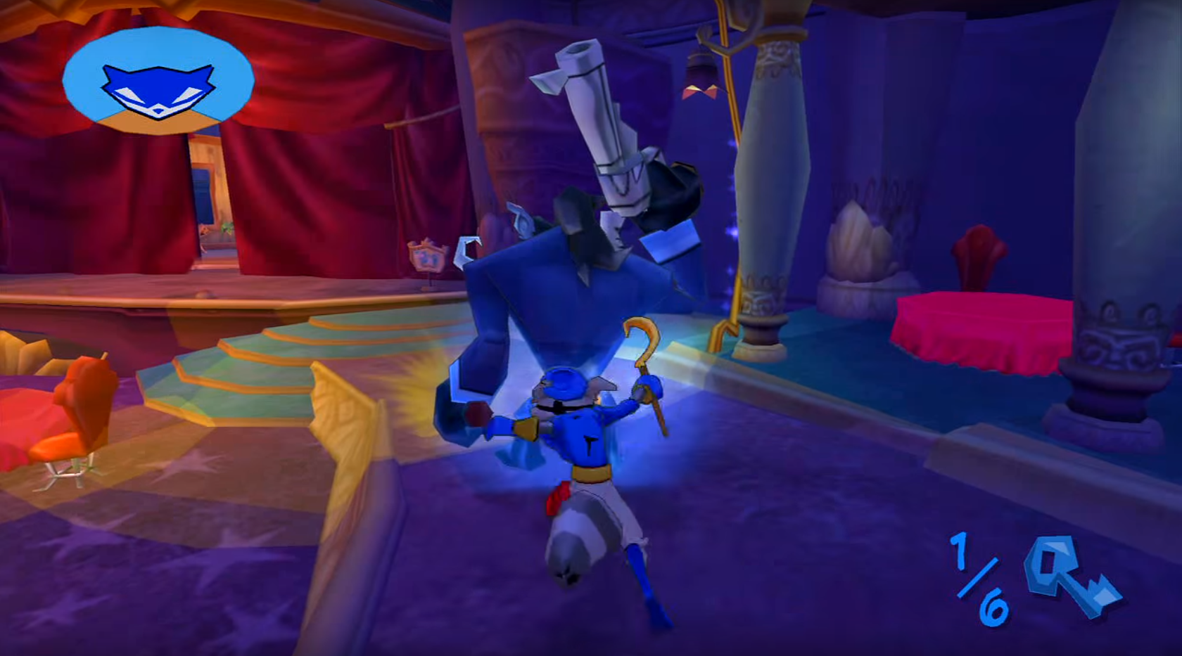 Video game thief Sly Cooper will sneak into movie theaters with