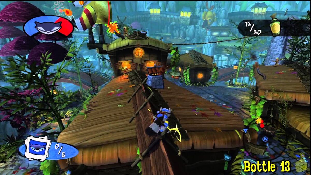 スライクーパー コレクション　slycooper thieves in time Sly Cooper: Thieves in Time | Sony Interactive Entertainment