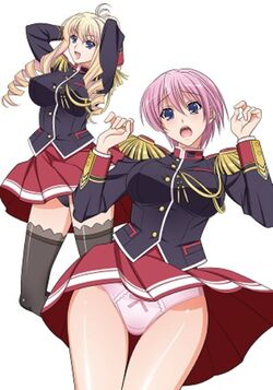 Mio Kisaki Walkure Romanze Wiki Fandom Mio Kisaki Walkure Romanze Wiki Fandom