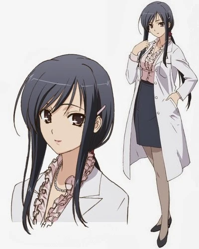 Ayako Hiiragi | Walkure Romanze Wiki | Fandom