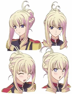 Bertille Althusser | Walkure Romanze Wiki | Fandom