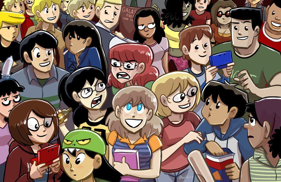 Dumbing of Age Walkypedia Wiki Fandom