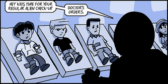 Abductee