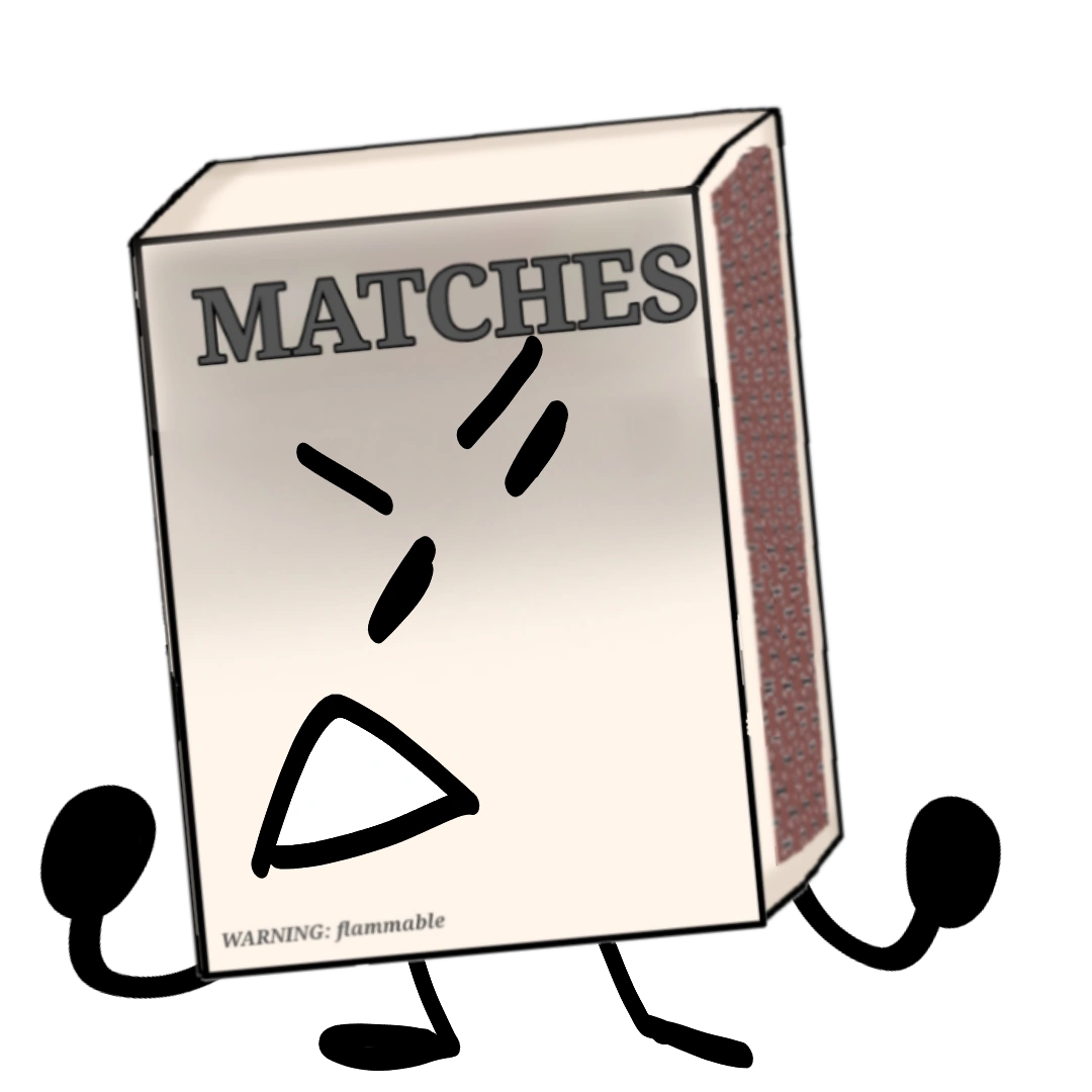 Matchbox | WALL Camp Wiki | Fandom