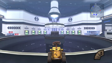 Walle wii game discount