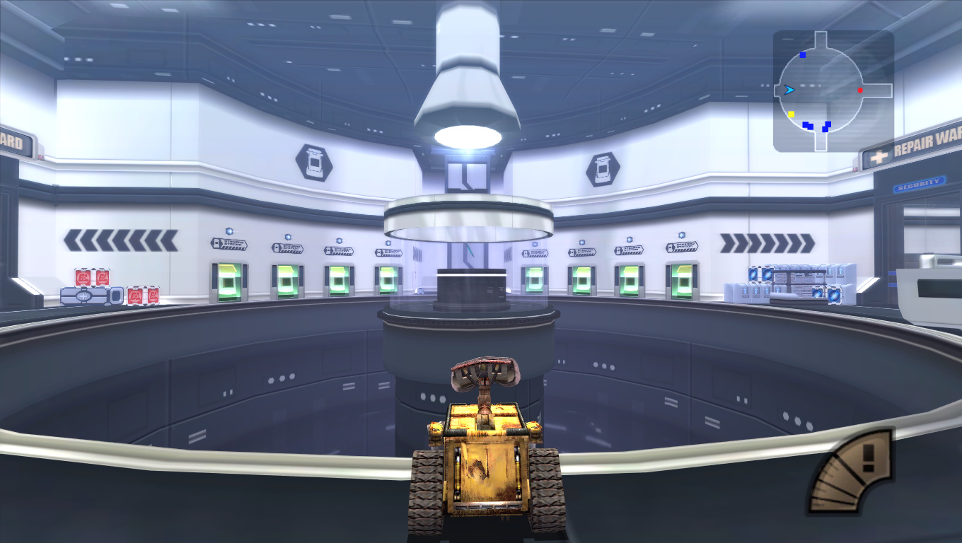 Robot Rescue Wall E Game Wiki Fandom Robot Rescue Wall E Game Wiki Fandom